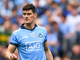Diarmuid Connolly addresses re...